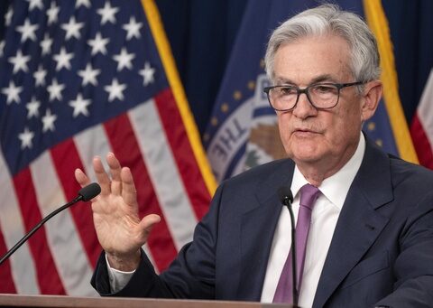 Powell to face Capitol Hill hearing at a time of rising uncertainty over Fed's interest-rate plans