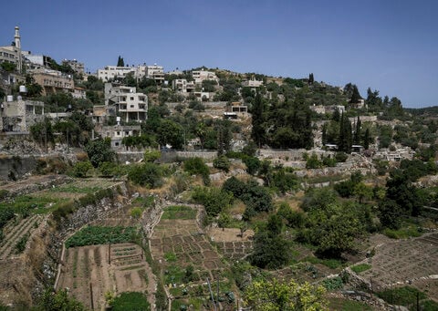 Planned Israeli settlement threatens West Bank UNESCO site ecosystem