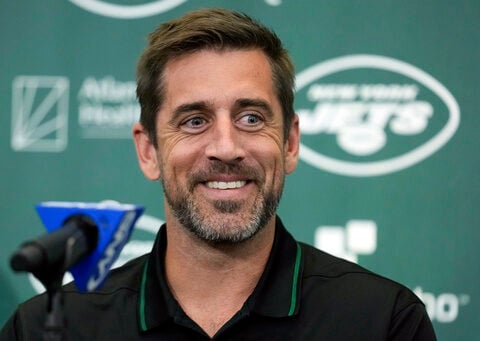 Aaron Rodgers is set to speak at a psychedelics conference