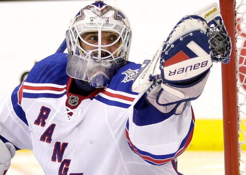 Henrik Lundqvist is expected to headline the Hockey Hall of Fame's class of 2023