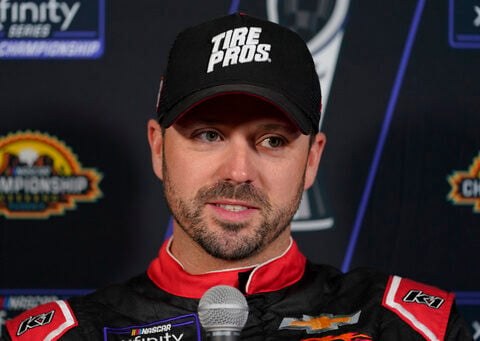 Josh Berry finally lands his big NASCAR break as Kevin Harvick's replacement in Cup Series