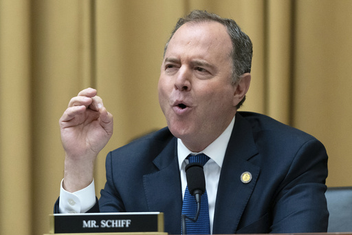 House poised to censure Rep. Adam Schiff over Trump-Russia investigations