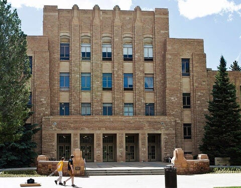 Rules allow transgender woman at Wyoming chapter, and a court can't interfere, sorority says