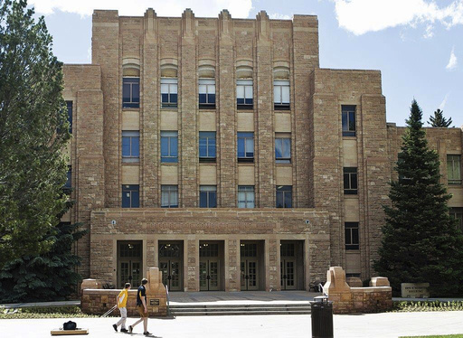 Rules allow transgender woman at Wyoming chapter, and a court can't interfere, sorority says