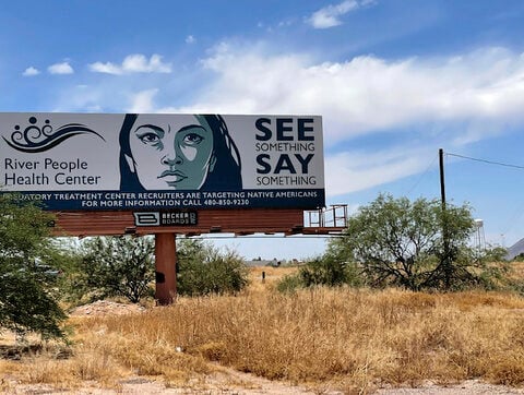 Navajo Nation declares widespread Medicaid scam in Arizona a public health state of emergency