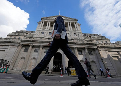 Bank of England is set to hike rates to battle inflation. That means pain for borrowers