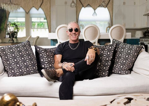 Dee Snider — rocker, actor, DJ and now writer — draws on Long Island childhood in 1st novel 'Frats'