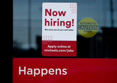 Weekly US applications for unemployment aid remain elevated