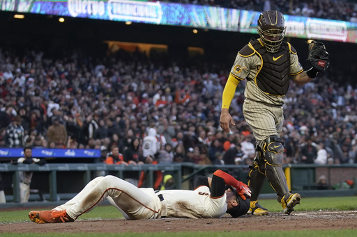 Overturned calls at home plate proving costly to the Padres and Rangers