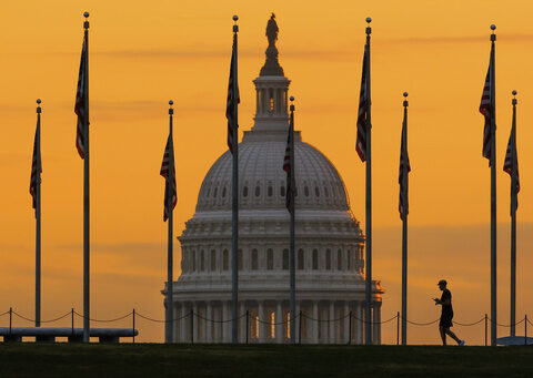 Democrats and Republicans share core values but still distrust each other