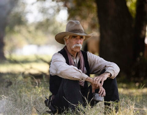 Sam Elliott on '1883' and achieving his best at 78: 'There's not going to be a better one'