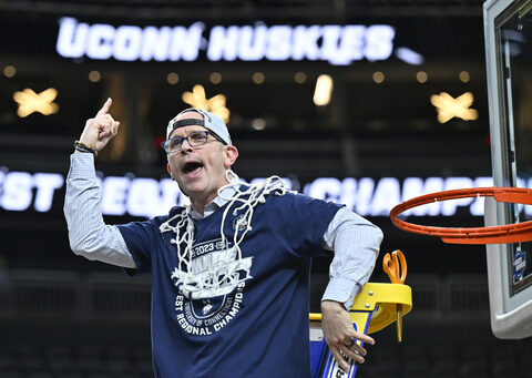 UConn's Dan Hurley cashes in on national title with a new 6-year, $32.1M contract