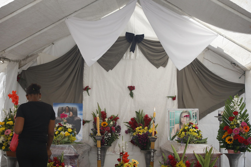 Fear stalks the funerals of victims of Honduras prison massacre