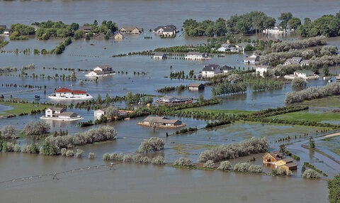 US engineers contributed to Missouri River flood damage and must pay landowners, court rules