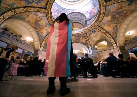 After a historic wave of anti-LGBTQ laws, focus now shifts to legal fights