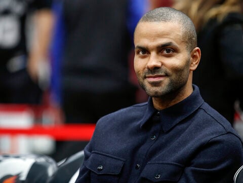 4-time NBA champion Tony Parker says San Antonio is the 'perfect place' for Victor Wembanyama