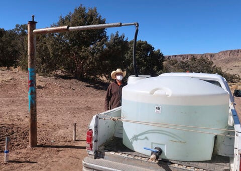 Supreme Court ruling complicates Navajo Nation's fight for more water