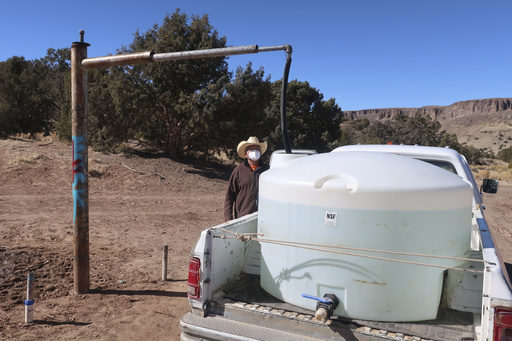 Supreme Court ruling complicates Navajo Nation's fight for more water