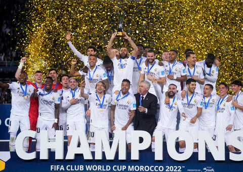 United States picked to host 2025 Club World Cup, an expanded soccer tournament with 32 teams