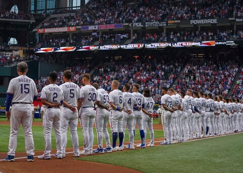 Why are the Texas Rangers the only MLB team without a Pride Night?