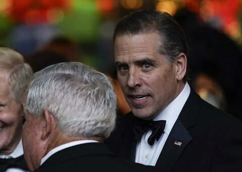 Attorney general denies whistleblower claims of interference in Hunter Biden investigation