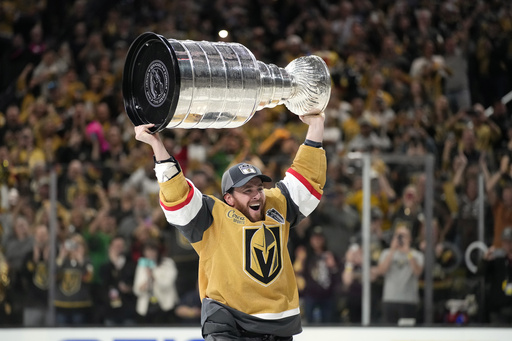 Original Golden Knights key part of Vegas' Stanley Cup run