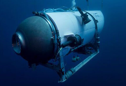 What happens during a catastrophic implosion? Titan submersible occupants likely died instantly