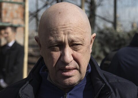 Prigozhin, the mercenary chief urging an uprising against Russia's generals, has long ties to Putin