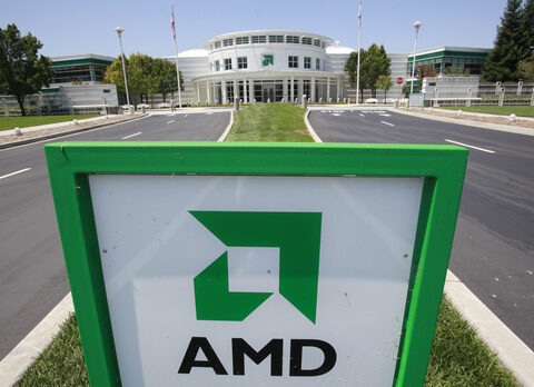 AI chip race heats up as AMD introduces rival to Nvidia technology