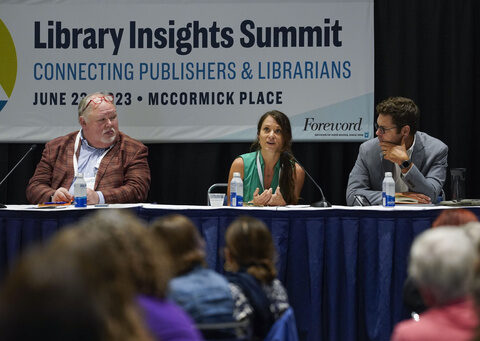 Librarian gathering in Chicago includes training to battle book bans in communities and schools