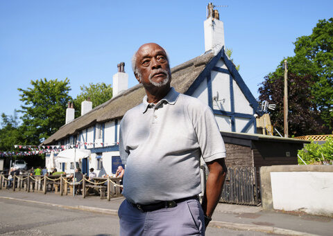 UK village marks 80th anniversary of fight against US Army racism in World War II