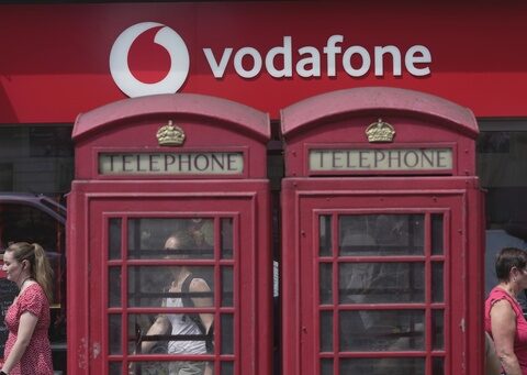 Vodafone, Three to merge UK mobile phone operations to capitalize on 5G rollout