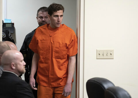 Judge agrees to narrow but not lift gag order in University of Idaho student slayings case