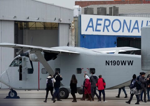 Argentine dictatorship’s ‘death flight’ plane returned home for a historical reckoning