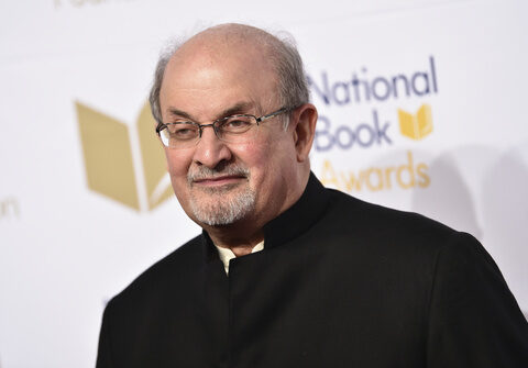 Salman Rushdie and Cheryl Strayed among endorsers of anti-censorship initiative