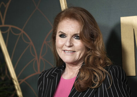 Sarah, Duchess of York, undergoes surgery following breast cancer diagnosis