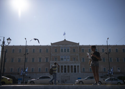 Far-right parties make comeback in Greek election as conservatives sweep back to power