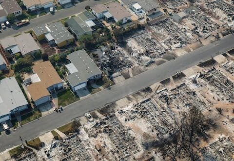 Human exposure to wildfires has more than doubled in two decades – read this if you're planning fireworks on July 4