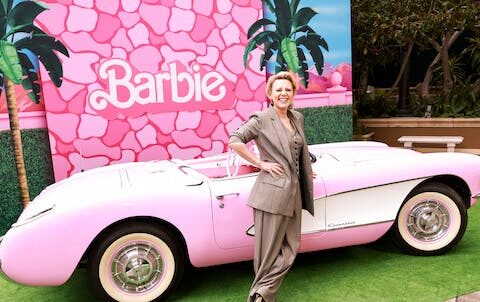 Embracing Barbie: A Feminist Philosopher's Path to Liberation and Acceptance