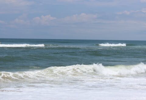 Rip currents are dangerous for swimmers but also ecologically important – here's how scientists are working to understand these 'rivers of the sea'