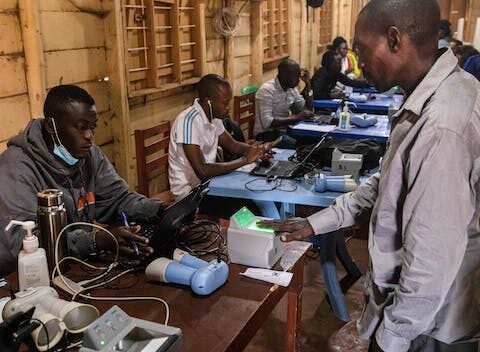 Registering refugees using personal information has become the norm – but cybersecurity breaches pose risks to people giving sensitive biometric data