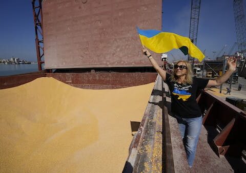 Why Russia pulled out of its grain deal with Ukraine – and what that means for the global food system