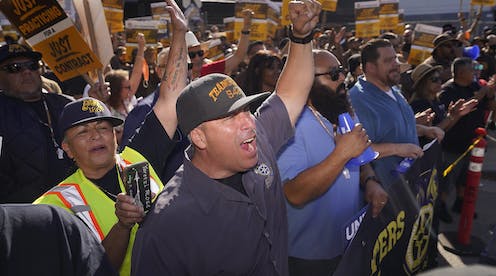 UPS and Teamsters agree on new contract, averting costly strike that could have delayed deliveries for consumers and retailers