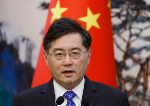 China says its foreign minister is ill. A senior diplomat will take his place at ASEAN