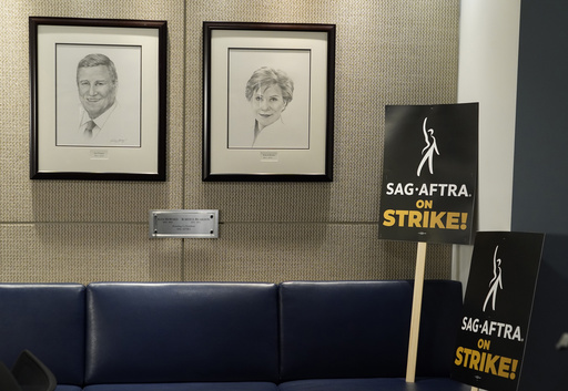 Hollywood's actors are joining screenwriters on strike. Here's why and what happens next