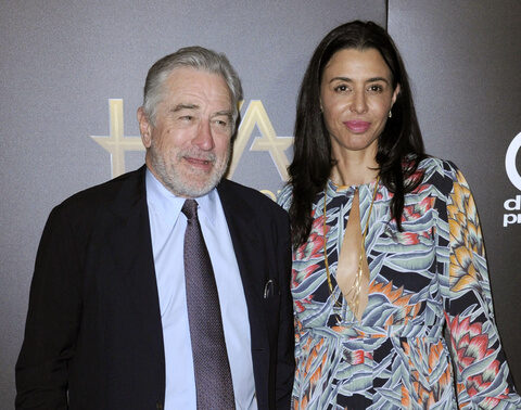 Woman arrested on drug charges linked to death of Robert De Niro's grandson, official says