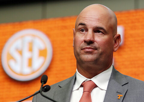 Tennessee fined more than $8 million for over 200 infractions in football program