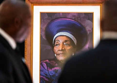 Christine King Farris, late sibling of MLK, receives rare tribute at Georgia Capitol