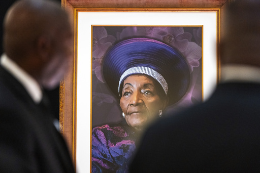 Christine King Farris, late sibling of MLK, receives rare tribute at Georgia Capitol