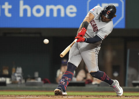 Bo Naylor, Josh Naylor become first brothers to hit multi-run homers in same inning for same team